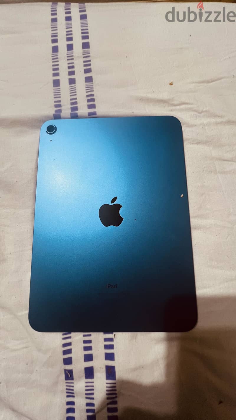 Ipad nearly zero condition 5