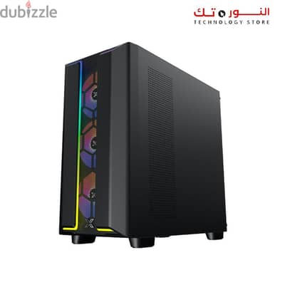 كيسه زيجمتك 4 مراوح ARGB