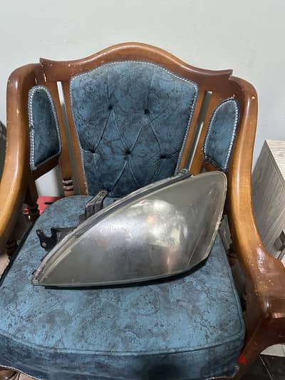 فانوس لانسر بومه اسموك