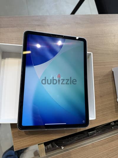 Apple iPad 4th generation - type-C - fingerprint - blue - WiFi + cell