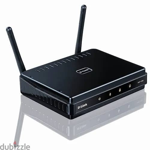D-LINK RANGE EXTENDER ACCESS POINT 1