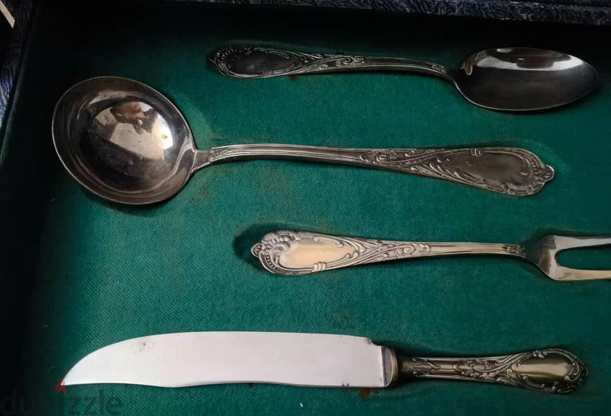 Alpacca Silverware Set 1