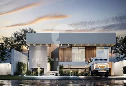 امتلك بنتهاوس للبيع في the Crest التجمع الخامس بمقدم 10% فقط