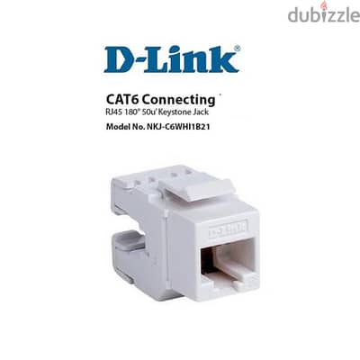 D-Link Keystone  Cat. 6