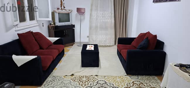 طقم كنبا نتريه