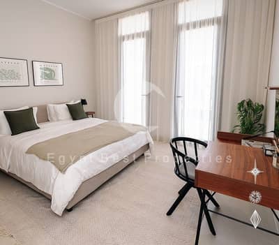 Chalet for sale Lees than the market price 2 BR  Fully finished, in Zoya, North Coast.