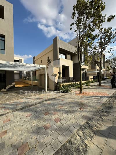 للبيع شقة متشطبة بالكامل ، دفعة أولى 5%، تقسيط على 9 سنوات في القاهرة الجديدة