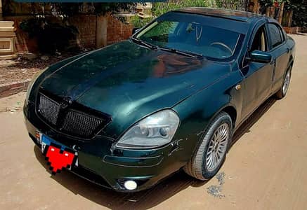 بريليانس جالينا 2008