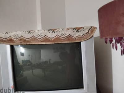 تلفزيون كبير