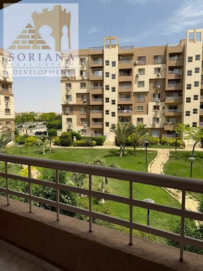 Own a very special apartment for sale in Madinaty, Model 10, one of the best models in terms of space utilization. 91 square meters, second floor, ove