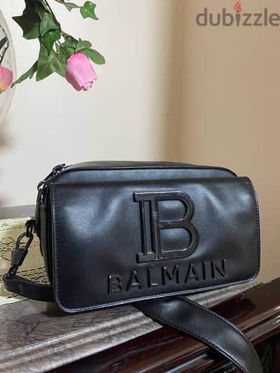 Balmain cross body bag