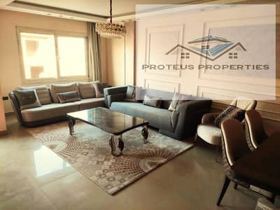 LUXURY APARTMENT FOR SALE IN JAYD  Jayd Compound – Koronfel District Directly in front of Al Rehab & Eastern Market