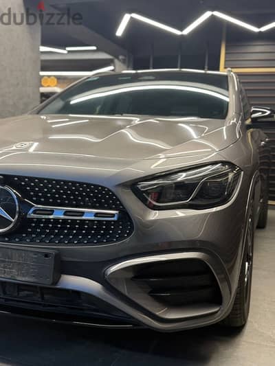 Mercedes-Benz GLA 200 2024