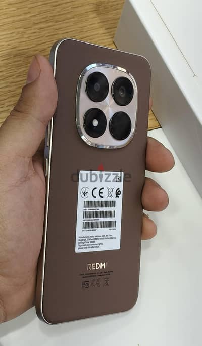Redmi note 15 pro +