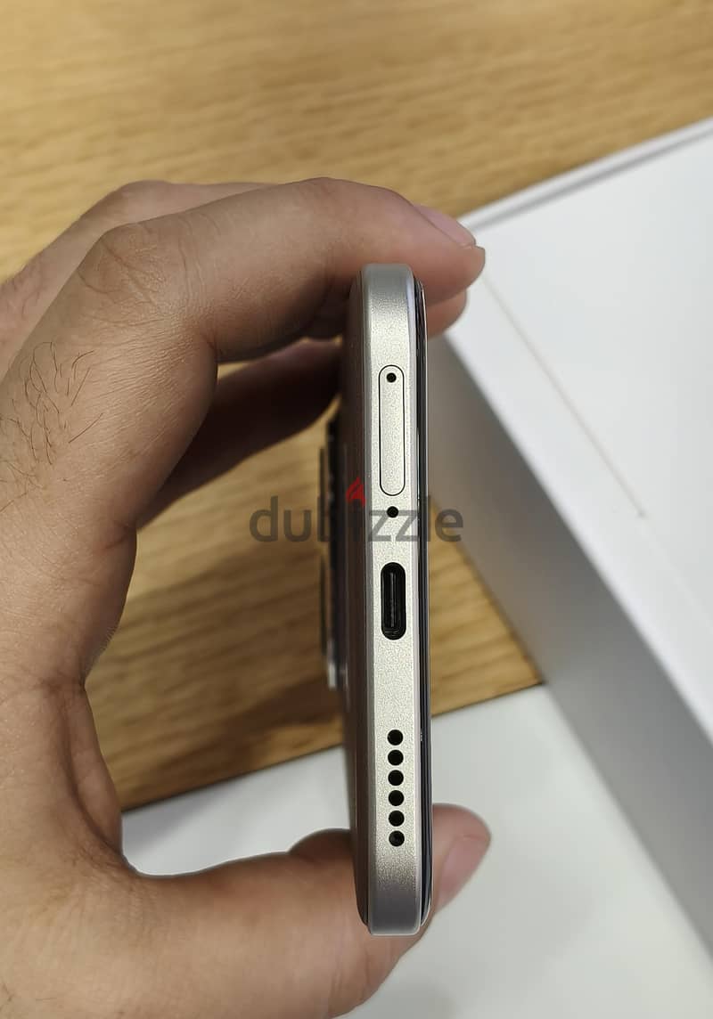 Redmi note 15 pro + 5