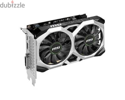 GTX 1650 MSI VENTUS XS OC 4GB GDDR6