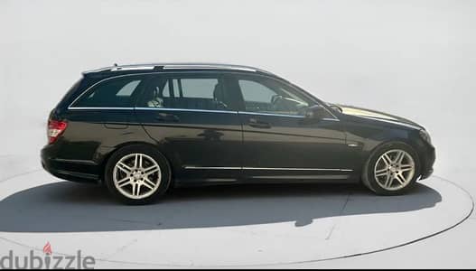Mercedes-Benz C180 2009