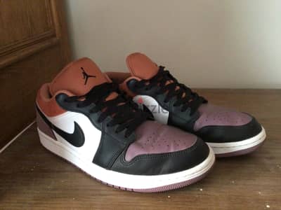 Air Jordan 1 SE Low Sky J Mauve Original