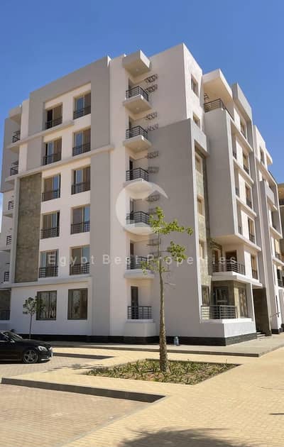 3-Bedroom Apartment, 150m, ready for immediate viewing - Prime location next to Al Rehab. Lowest market price in Jayd New Cairo.