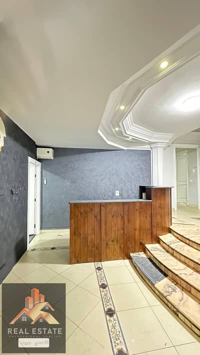 For rent administrative headquarters 350m Heliopolis