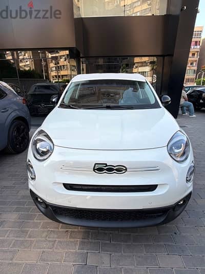 Fiat 500X 2026
