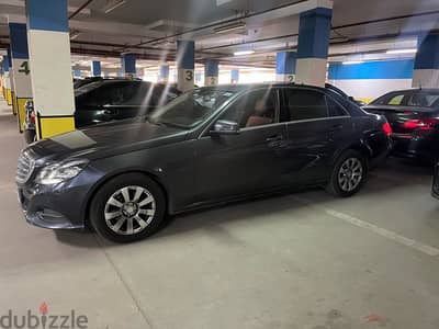 Mercedes-Benz E200 2015