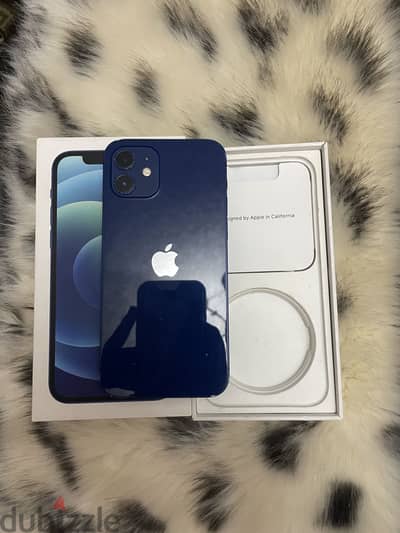 Apple - iPhone 12 متفتحتش 128