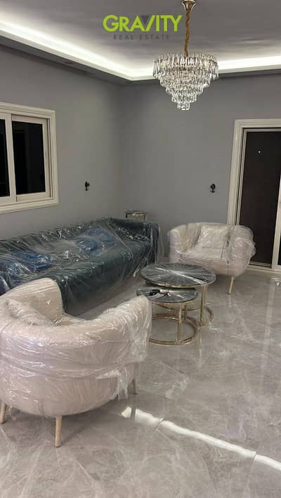 Pay in installments over two years and receive your fully finished apartment immediately in Hadayek October - Apartment for sale - Apartment for sale