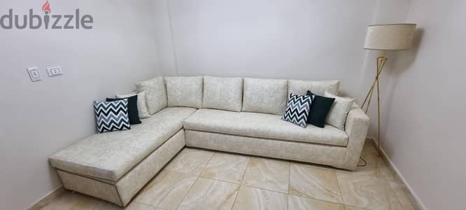 ركنة حرف L