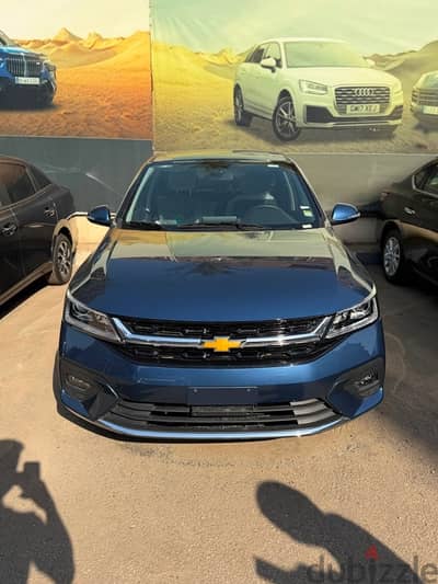 Chevrolet Optra 2026