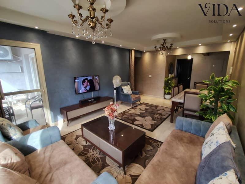 Finished Corner Apartment with Landscape View 0 Finished Corner Apartment with Landscape View 0