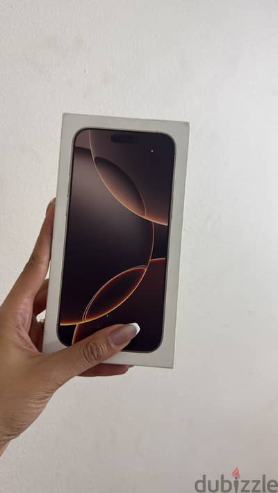 آبل - آيفون 16 برو ماكس