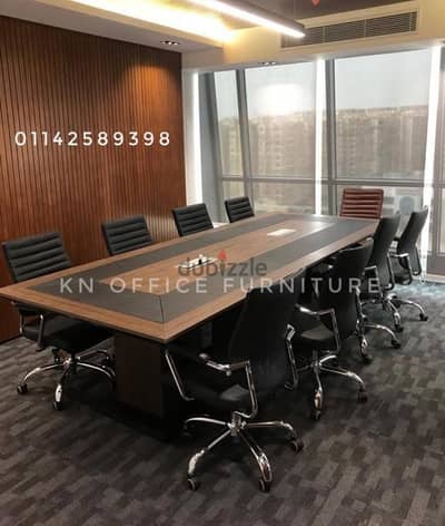 ترابيزه اجتماعات خشب mdf مودرن