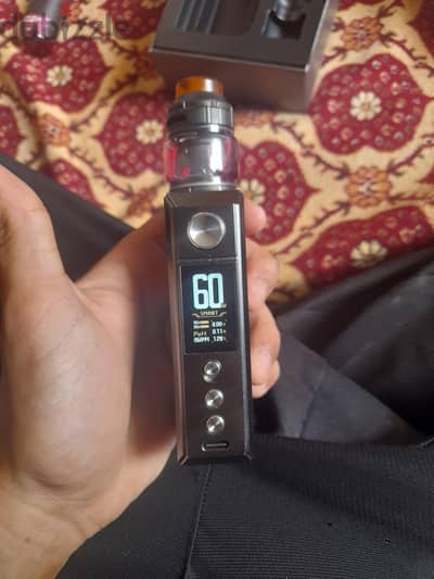فيب دراج 4 م تانك زيوس x rta