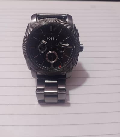 FS4662 251810 all stainless steal fossil watch