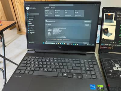 HP Victus 15-fa1033nia Gaming Laptop Intel Core i5-13420H 512GB 16G