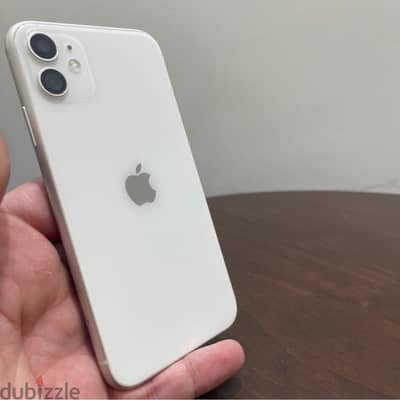 Apple - iPhone 11 للبدل فقط