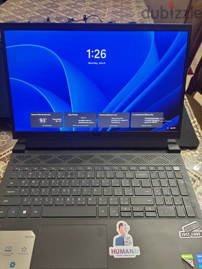 dell g15 5511
