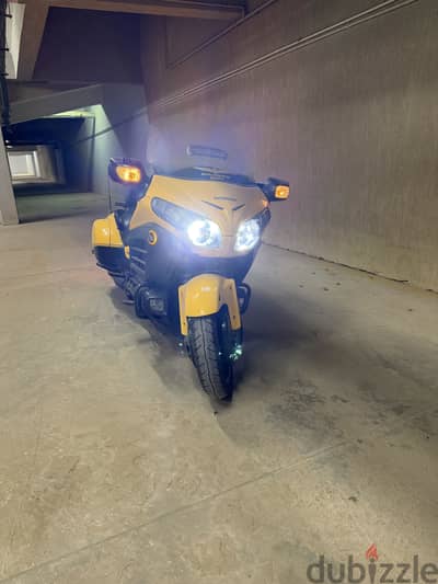 Goldwing F6B