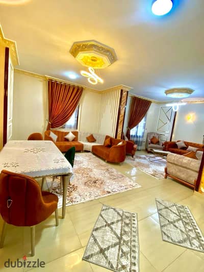 Furnished apartment for rent in Al Ghasham