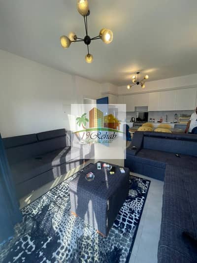 For Rent | Marassi Greek     Prime Location - Near Marina     Project: Marassi - Greek     1 Bedroom  1 Bathroom     Location: Prime spot, close to M