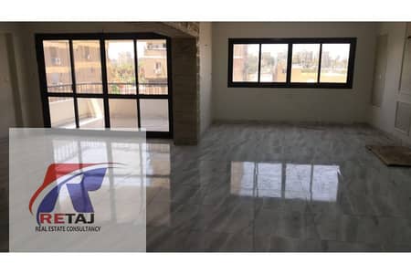 A fantastic apartment for rent with ultra-super-luxurious finishing – stunning views and a prime location in Nasr City.