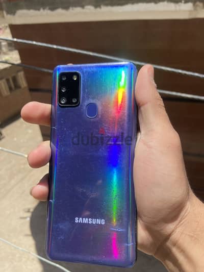 سامسونج اس 21 بلس