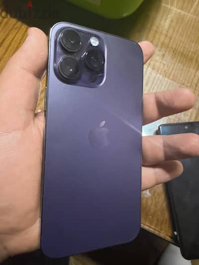 آبل - آيفون 14 برو ماكس