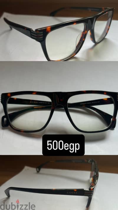 Eyeglasses Frame