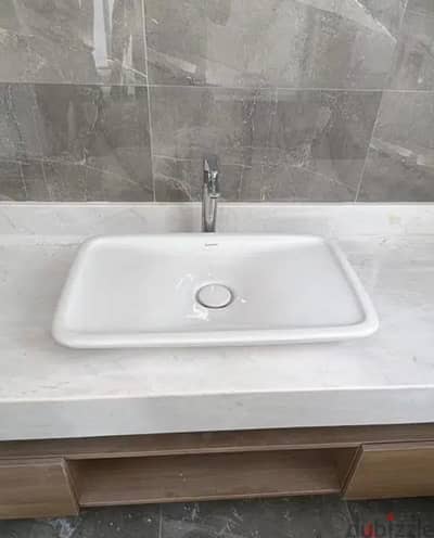 Standalone villa