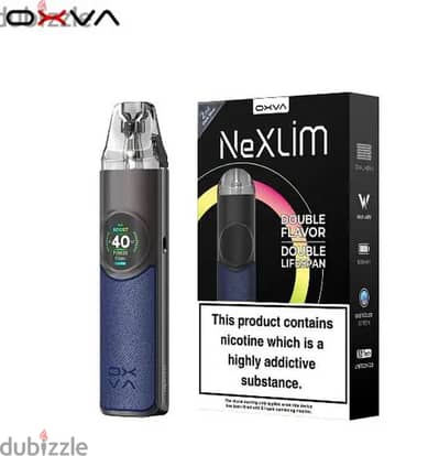 nexlim pod فيب نيكسلم جديد