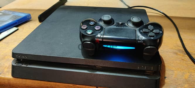 playstation 4 slim