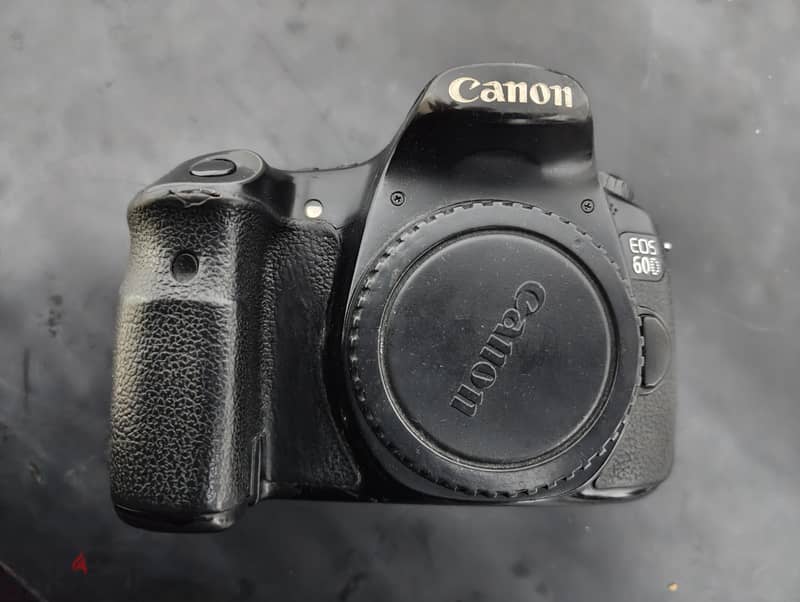 Canon 60d 6