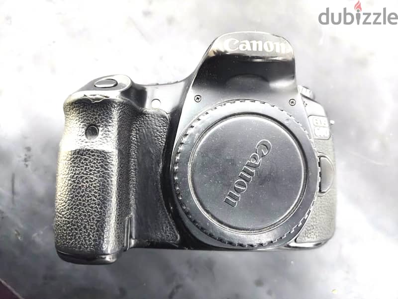 Canon 60d 7